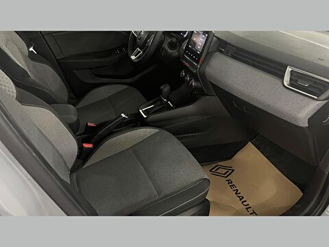 renault, clio, hatchback 1.0 tce evolution x-tronic, otomatik, benzin 2.el otomobil | renew 16