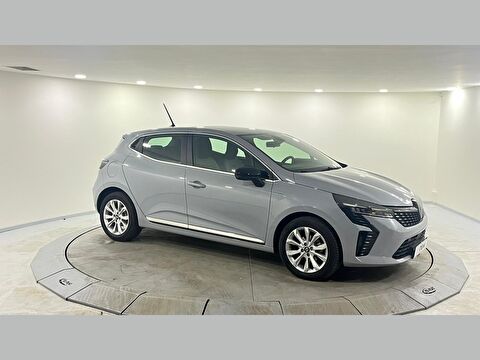 renault, clio, hatchback 1.0 tce evolution x-tronic, otomatik, benzin 2.el otomobil | renew 3