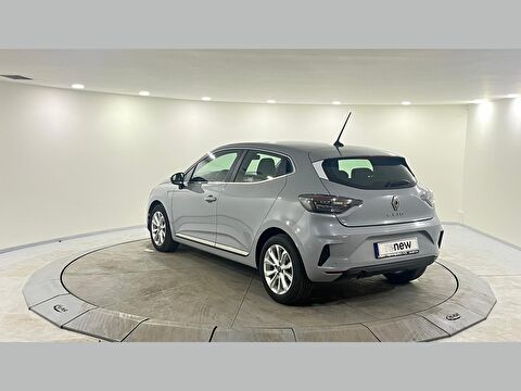 renault, clio, hatchback 1.0 tce evolution x-tronic, otomatik, benzin 2.el otomobil | renew 10
