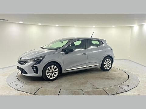 renault, clio, hatchback 1.0 tce evolution x-tronic, otomatik, benzin 2.el otomobil | renew 7