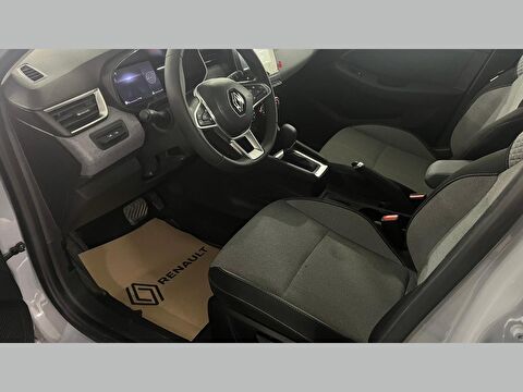 renault, clio, hatchback 1.0 tce evolution x-tronic, otomatik, benzin 2.el otomobil | renew 17