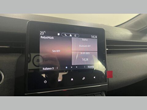 renault, clio, hatchback 1.0 tce evolution x-tronic, otomatik, benzin 2.el otomobil | renew 22