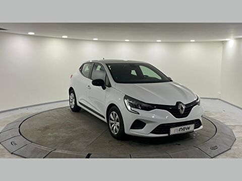 renault, clio, hatchback 1.0 sce joy, manuel, benzin 2.el otomobil | renew 6