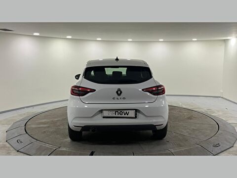 renault, clio, hatchback 1.0 sce joy, manuel, benzin 2.el otomobil | renew 10