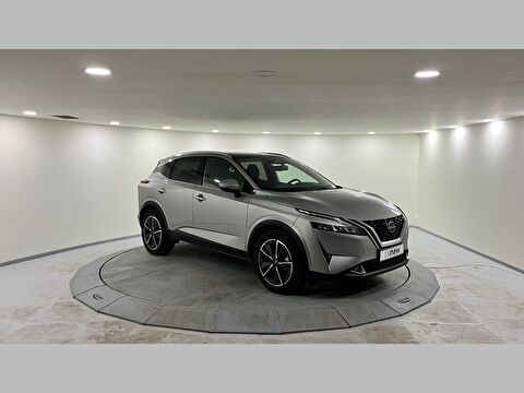 nissan, qashqai, suv 1.3 dıg-t 12v mhev sky pack x-tronic, otomatik, mhev 2.el otomobil | renew 4