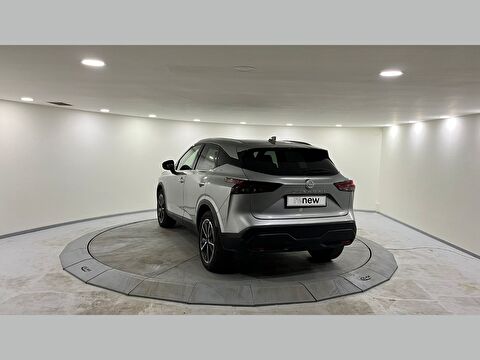 nissan, qashqai, suv 1.3 dıg-t 12v mhev sky pack x-tronic, otomatik, mhev 2.el otomobil | renew 12