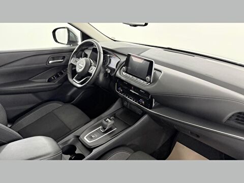 nissan, qashqai, suv 1.3 dıg-t 12v mhev sky pack x-tronic, otomatik, mhev 2.el otomobil | renew 27