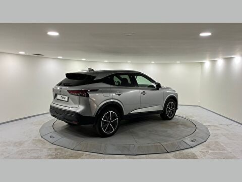 nissan, qashqai, suv 1.3 dıg-t 12v mhev sky pack x-tronic, otomatik, mhev 2.el otomobil | renew 6