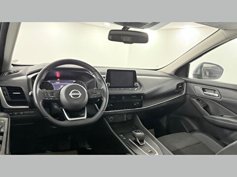 nissan, qashqai, suv 1.3 dıg-t 12v mhev sky pack x-tronic, otomatik, mhev 2.el otomobil | renew 16