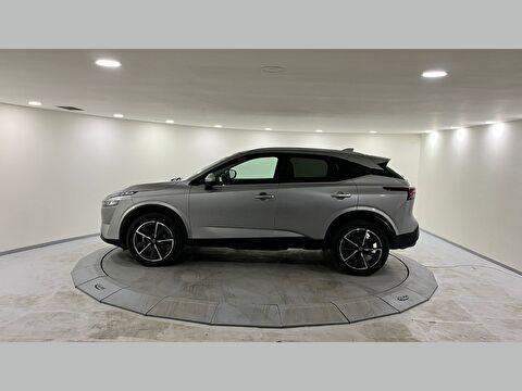 nissan, qashqai, suv 1.3 dıg-t 12v mhev sky pack x-tronic, otomatik, mhev 2.el otomobil | renew 11
