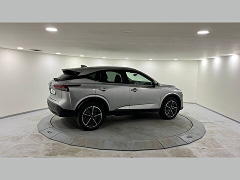 nissan, qashqai, suv 1.3 dıg-t 12v mhev sky pack x-tronic, otomatik, mhev 2.el otomobil | renew 5