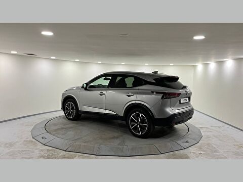 nissan, qashqai, suv 1.3 dıg-t 12v mhev sky pack x-tronic, otomatik, mhev 2.el otomobil | renew 8