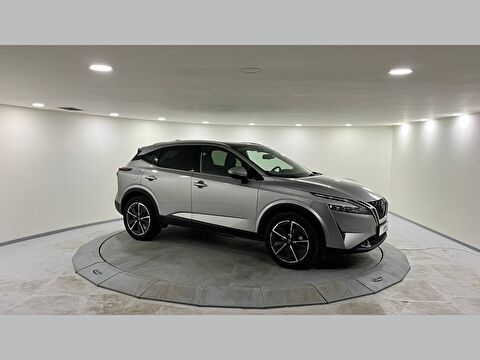 nissan, qashqai, suv 1.3 dıg-t 12v mhev sky pack x-tronic, otomatik, mhev 2.el otomobil | renew 10