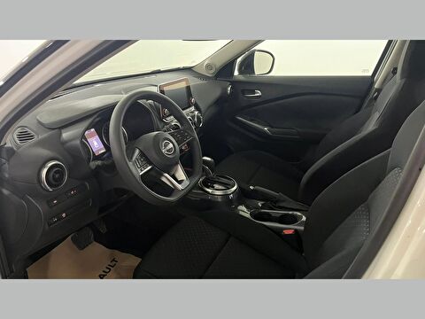 nissan, juke, crossover 1.0 dıg-t tekna dct, otomatik, benzin 2.el otomobil | renew 17