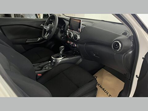 nissan, juke, crossover 1.0 dıg-t tekna dct, otomatik, benzin 2.el otomobil | renew 30
