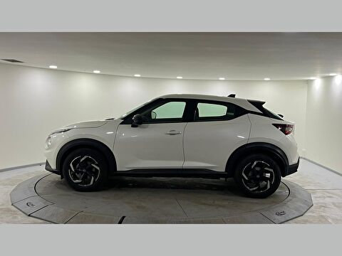 nissan, juke, crossover 1.0 dıg-t tekna dct, otomatik, benzin 2.el otomobil | renew 10