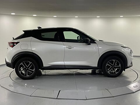 nissan, juke, 1.0 dıg-t platinum dct, otomatik, benzin 2.el otomobil | renew 5