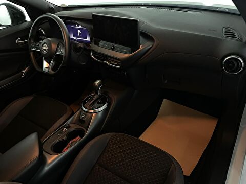 nissan, juke, 1.0 dıg-t platinum dct, otomatik, benzin 2.el otomobil | renew 13