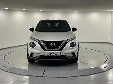 nissan, juke, 1.0 dıg-t platinum dct, otomatik, benzin 2.el otomobil | renew 3