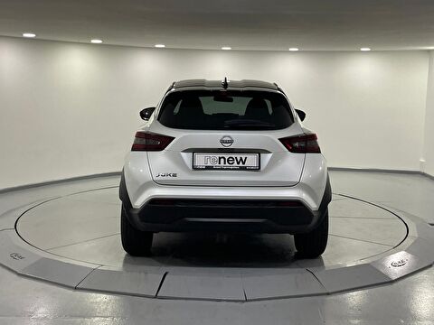 nissan, juke, 1.0 dıg-t platinum dct, otomatik, benzin 2.el otomobil | renew 7