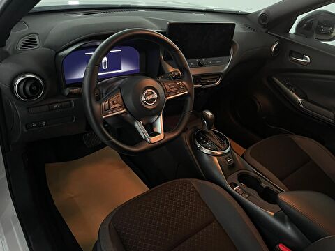 nissan, juke, 1.0 dıg-t platinum dct, otomatik, benzin 2.el otomobil | renew 10