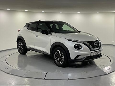 nissan, juke, 1.0 dıg-t platinum dct, otomatik, benzin 2.el otomobil | renew 4