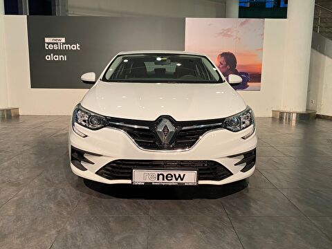 renault, megane, sedan 1.3 tce joy edc, otomatik, benzin 2.el otomobil | renew 4
