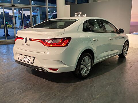 renault, megane, sedan 1.3 tce joy edc, otomatik, benzin 2.el otomobil | renew 13