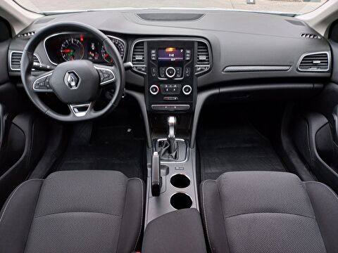 renault, megane, sedan 1.3 tce joy edc, otomatik, benzin 2.el otomobil | renew 7