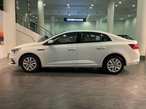 renault, megane, sedan 1.3 tce joy edc, otomatik, benzin 2.el otomobil | renew 10