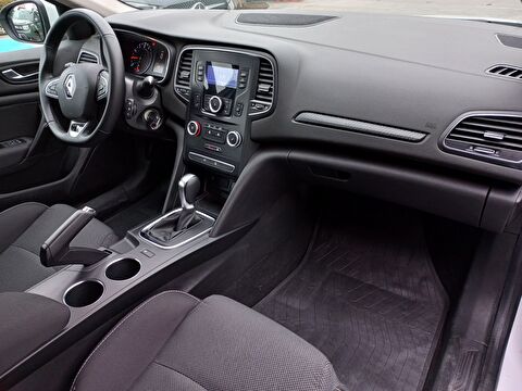 renault, megane, sedan 1.3 tce joy edc, otomatik, benzin 2.el otomobil | renew 6