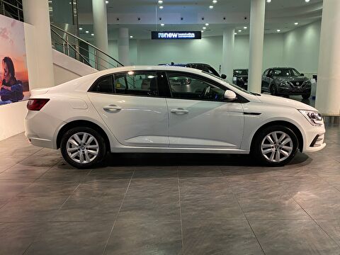 renault, megane, sedan 1.3 tce joy edc, otomatik, benzin 2.el otomobil | renew 9
