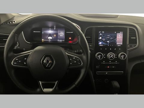 renault, megane, sedan 1.3 tce touch edc, otomatik, benzin 2.el otomobil | renew 18