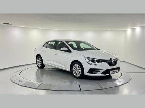 renault, megane, sedan 1.3 tce touch edc, otomatik, benzin 2.el otomobil | renew 4