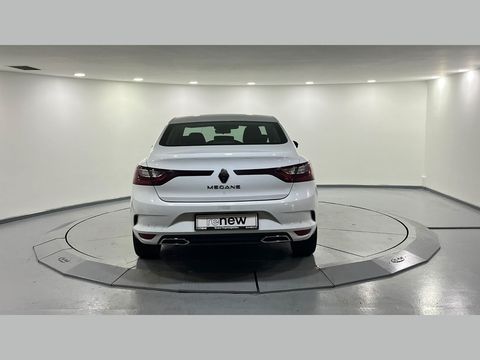 renault, megane, sedan 1.3 tce touch edc, otomatik, benzin 2.el otomobil | renew 6