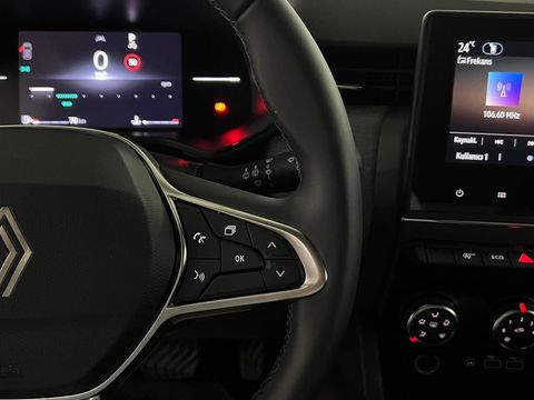 renault, clio, 1.0 tce evolution x-tronic, otomatik, benzin 2.el otomobil | renew 15