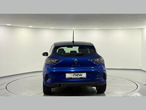 renault, clio, 1.0 tce evolution x-tronic, otomatik, benzin 2.el otomobil | renew 7