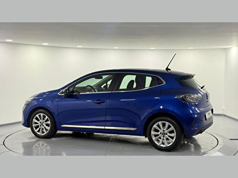 renault, clio, 1.0 tce evolution x-tronic, otomatik, benzin 2.el otomobil | renew 8