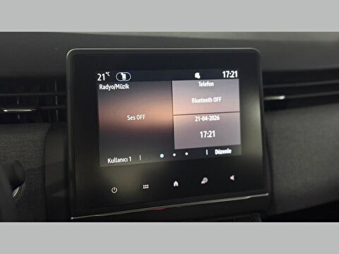 renault, clio, 1.0 tce evolution x-tronic, otomatik, benzin 2.el otomobil | renew 24