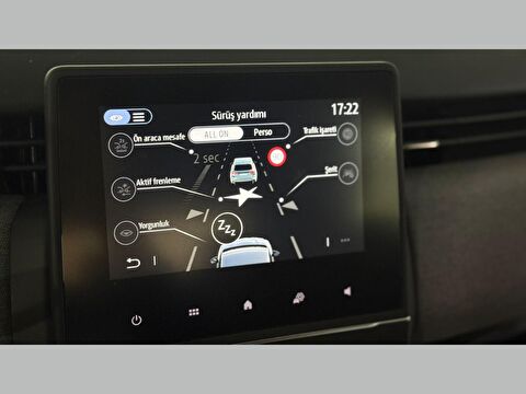 renault, clio, 1.0 tce evolution x-tronic, otomatik, benzin 2.el otomobil | renew 23