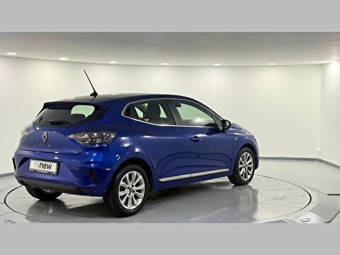 renault, clio, 1.0 tce evolution x-tronic, otomatik, benzin 2.el otomobil | renew 5