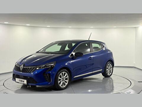 renault, clio, 1.0 tce evolution x-tronic, otomatik, benzin 2.el otomobil | renew 11