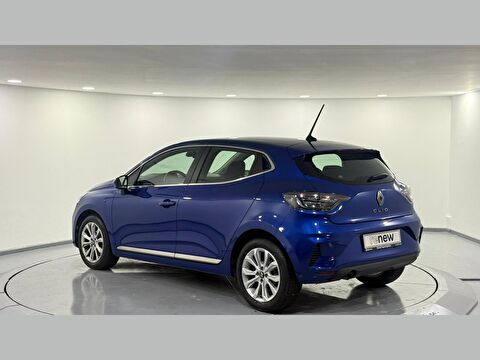 renault, clio, 1.0 tce evolution x-tronic, otomatik, benzin 2.el otomobil | renew 9