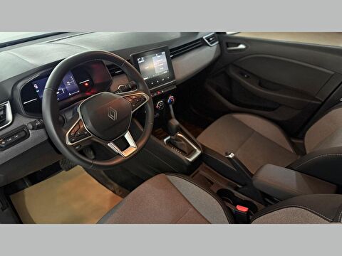 renault, clio, 1.0 tce evolution x-tronic, otomatik, benzin 2.el otomobil | renew 12