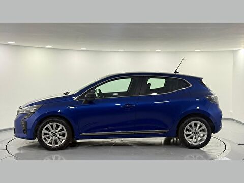renault, clio, 1.0 tce evolution x-tronic, otomatik, benzin 2.el otomobil | renew 10