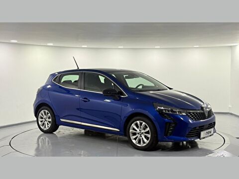 renault, clio, 1.0 tce evolution x-tronic, otomatik, benzin 2.el otomobil | renew 4