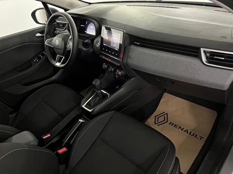 renault, clio, 1.0 tce evolution x-tronic, otomatik, benzin 2.el otomobil | renew 13