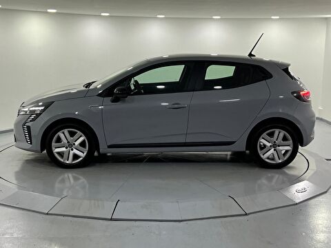 renault, clio, 1.0 tce evolution x-tronic, otomatik, benzin 2.el otomobil | renew 9