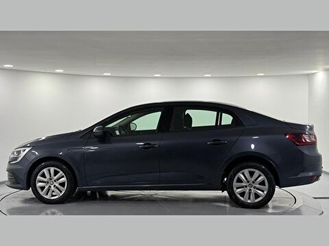 renault, megane, sedan 1.3 tce touch edc, otomatik, benzin 2.el otomobil | renew 18