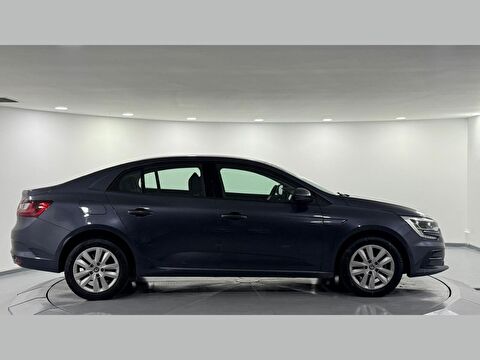 renault, megane, sedan 1.3 tce touch edc, otomatik, benzin 2.el otomobil | renew 11